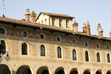 vigevano, pavia, Palazzo ducale
