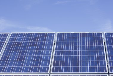 fotovoltaik paneller