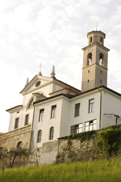 Kostanjevica monastery — Stock Photo, Image