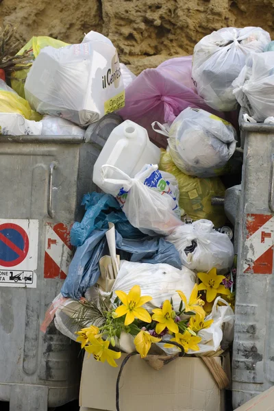Garbage — Stock Photo, Image