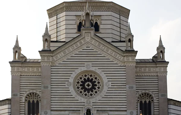 Cimetière monumental, Milan — Photo