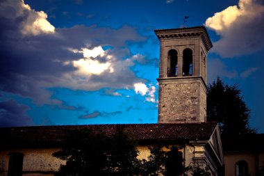 çan kulesi, st. pietro ve st.biagio, cividale del friuli