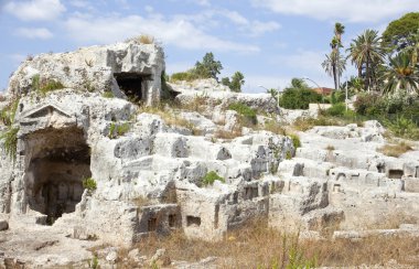 Latomie, Siracusa