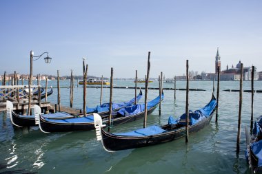 Venedik deniz araçları