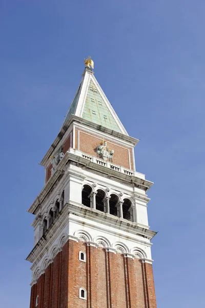성 마르코 종탑, 베니스 — 스톡 사진