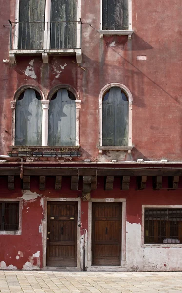 Venedik ev — Stok fotoğraf