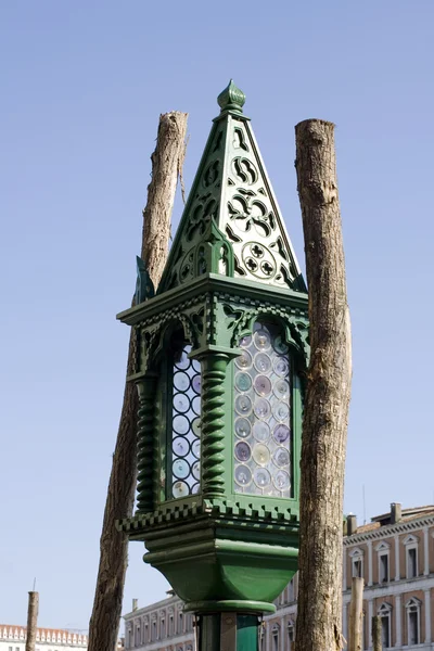 Venetian lantern — Stock Photo, Image