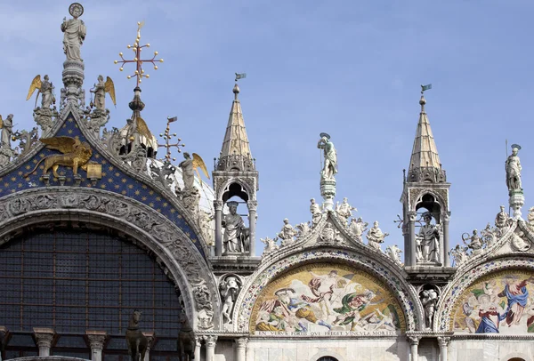 Basilica di San Marco — Foto Stock