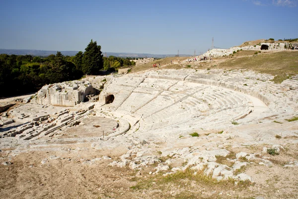 Amfiteatr — Zdjęcie stockowe