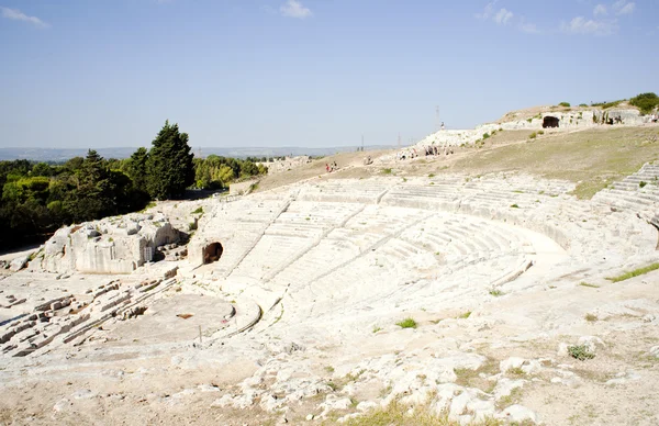 Amphitheater — Stock Photo, Image