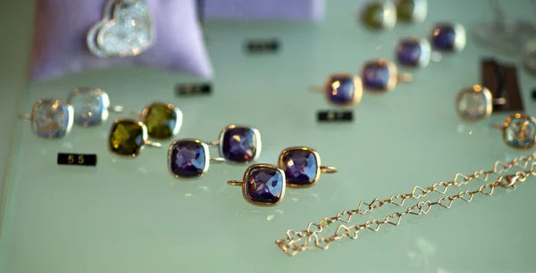 Mücevherler — Stok fotoğraf