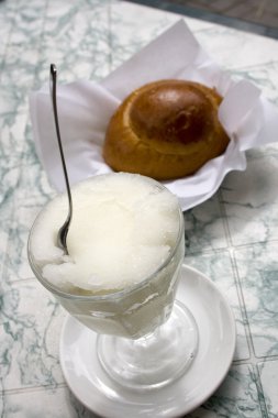 Granita siciliana