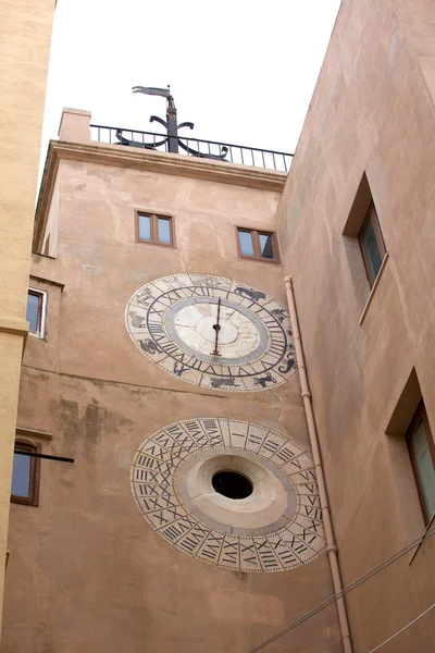 Sarayı ' saat — Stok fotoğraf