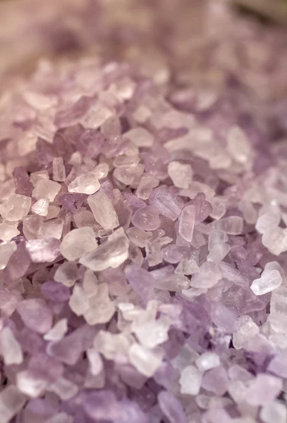 stock image Lavender salts