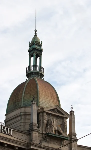 Kuppel, Milano - Stock-foto