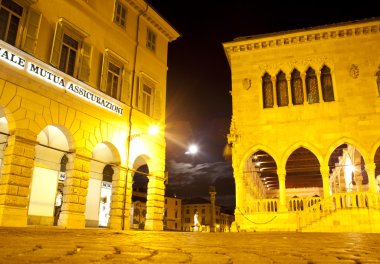 Loggia del Lionello, Udine