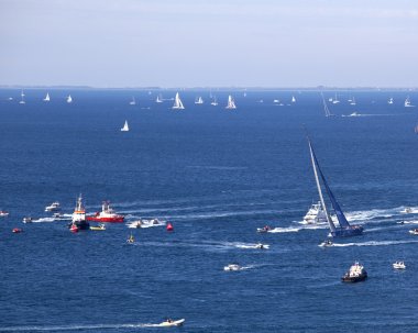 Barcolana 2010, Trieste