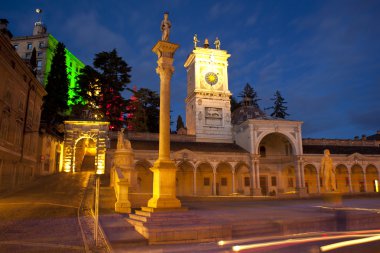 Piazza Libertà, Udine clipart