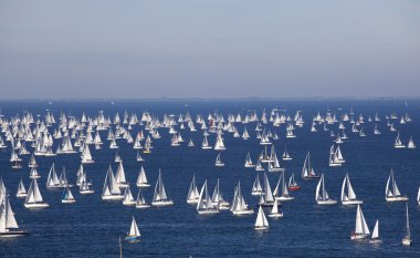 Barcolana 2010, The Trieste regatta clipart