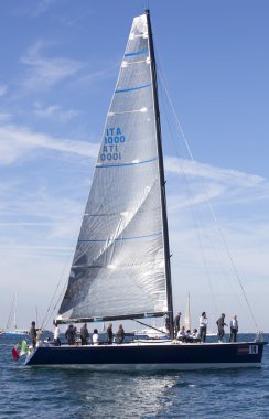 Barselona 2010, trieste regatta