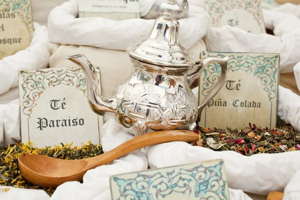 Herbata cytrynowa — Zdjęcie stockowe