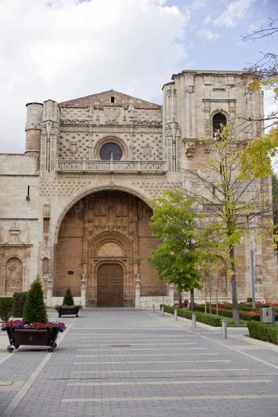 El Convento de San Marcos en León — Foto de Stock