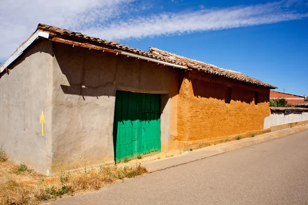Rural house — Stock Photo, Image