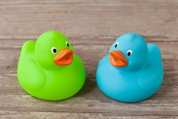 stock image Rubber duck