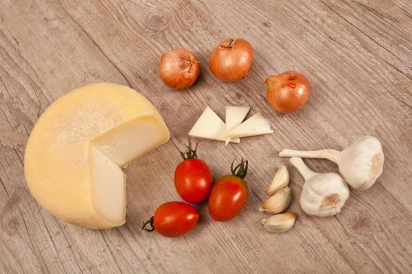 stock image Pecorino Cheese