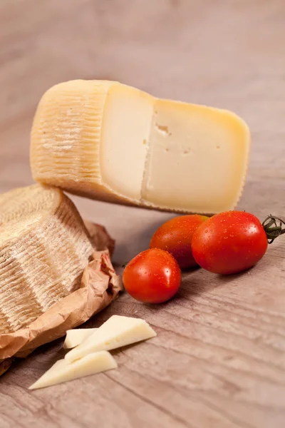 stock image Pecorino cheese