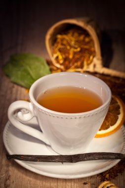 Çay arkaplanı