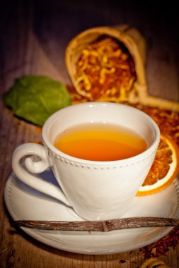Çay arkaplanı