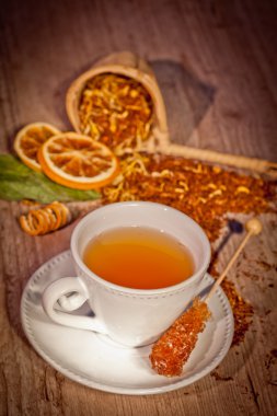 Çay arkaplanı