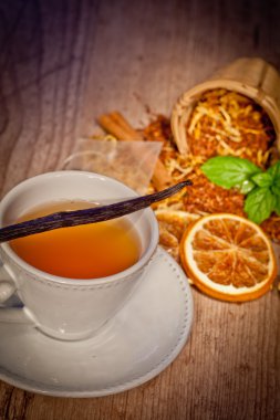 Çay arkaplanı