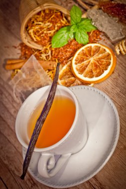 Çay arkaplanı