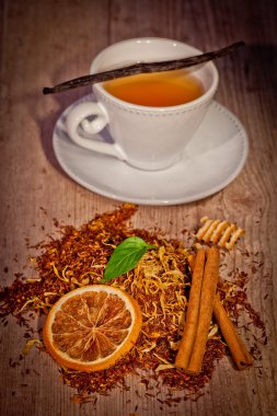 Çay arkaplanı