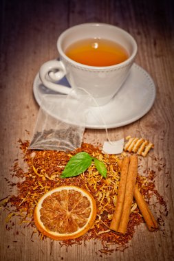 Çay arkaplanı