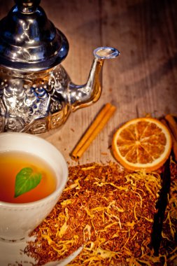 Çay arkaplanı