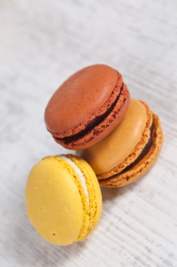 Fransız macarons