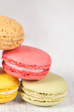 Fransız macarons