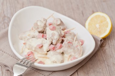 et rulolar ve jambon