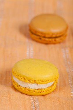 Fransız macarons