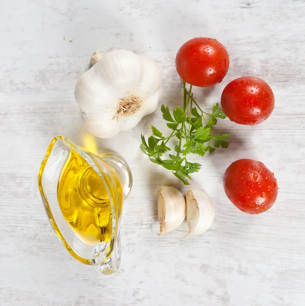 stock image Raw Ingredients