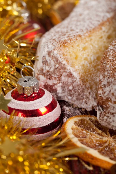 stock image Christmas Pandoro