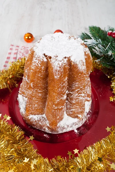 stock image Christmas Pandoro