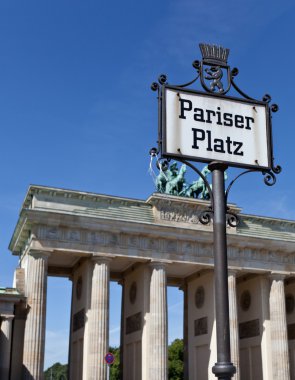 Pariser Platz'a