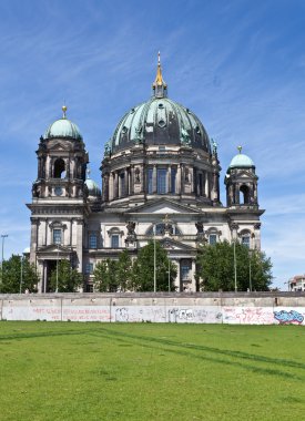 Berlin Cathedral clipart