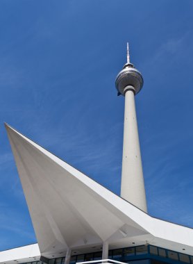 Berlin Tower clipart