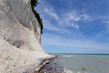 Chalk cliff, Rügen island