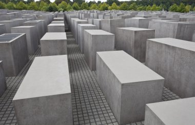 Holokost mahnmal Berlin